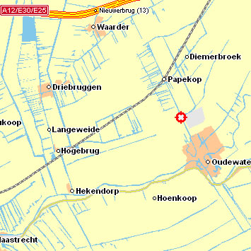 routekaart